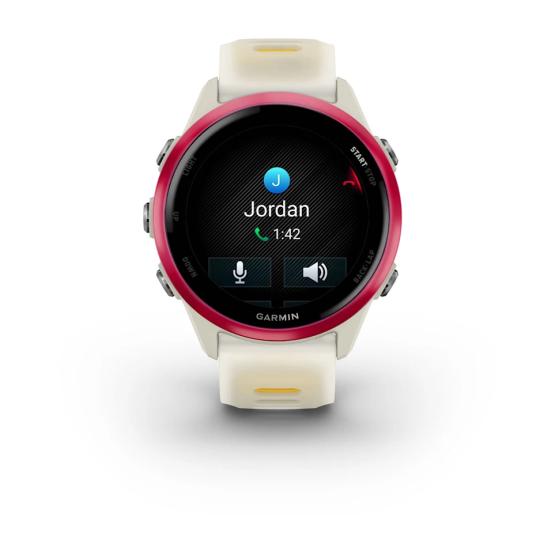 Garmin Forerunner 570 42mm Kość słoniowa / Bone Mango [010-02970-01]