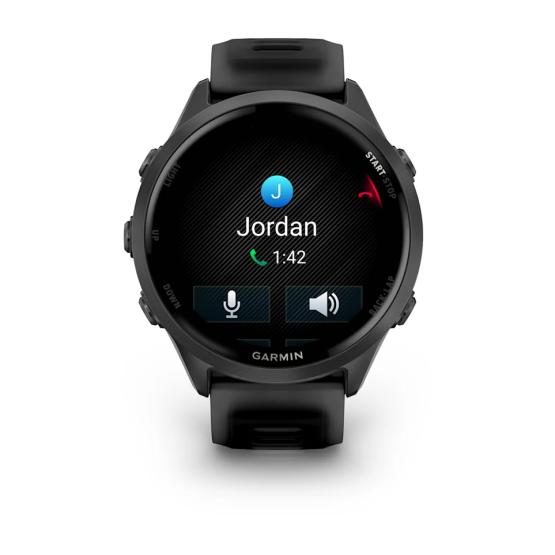 Garmin Forerunner 570 47mm Slate Grey Czarny [010-02971-00]