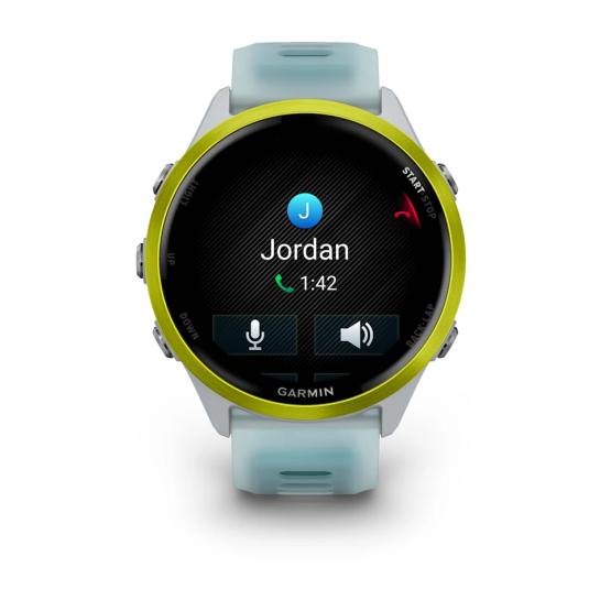 Garmin Forerunner 570 47mm Amp Yellow Żółty i Biały [010-02971-01]