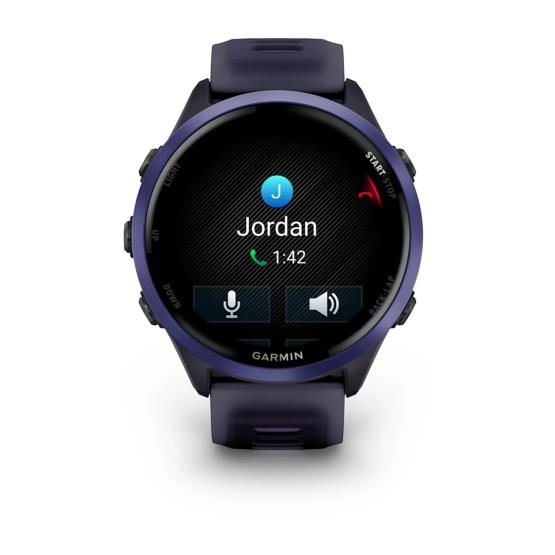 Garmin Forerunner 570 47mm Indygo Fioletowy [010-02971-02]
