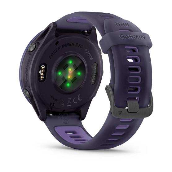Garmin Forerunner 570 47mm Indygo Fioletowy [010-02971-02]
