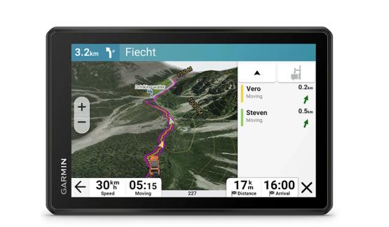Garmin Tread 2 Gen. Overland Edition z ekranem 8 cali [010-03021-10]