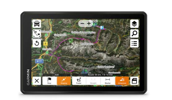 Garmin Tread 2 Gen. Overland Edition z ekranem 8 cali [010-03021-10]