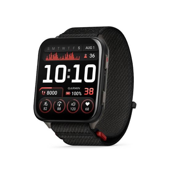 Garmin Venu X1 Czarny Sapphire tytanowy [010-02980-02]