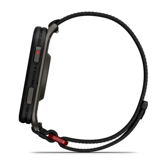 Garmin Venu X1 Czarny Sapphire tytanowy [010-02980-02]