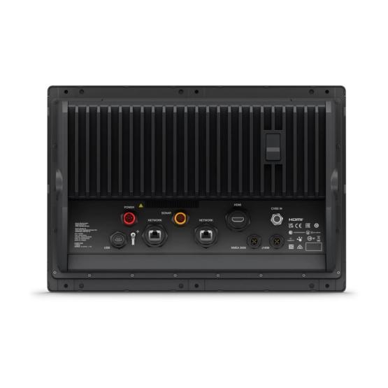 Garmin GPSMAP 1623xsv z wbudowanym modułem echosondy [010-02919-02]