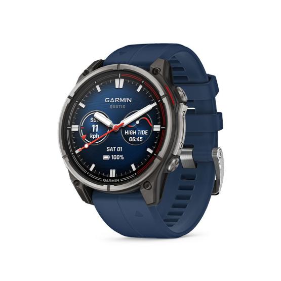 Garmin Quatix 8 47mm AMOLED Sapphire [010-02904-51]