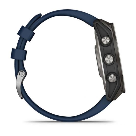 Garmin Quatix 8 47mm AMOLED Sapphire [010-02904-51]