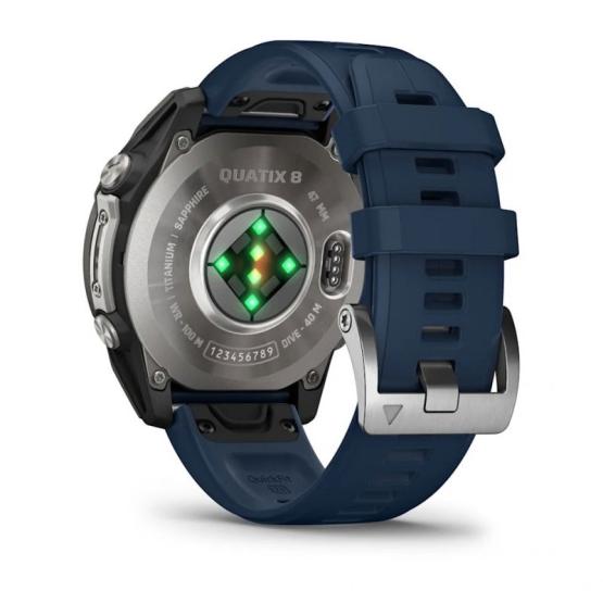 Garmin Quatix 8 47mm AMOLED Sapphire [010-02904-51]
