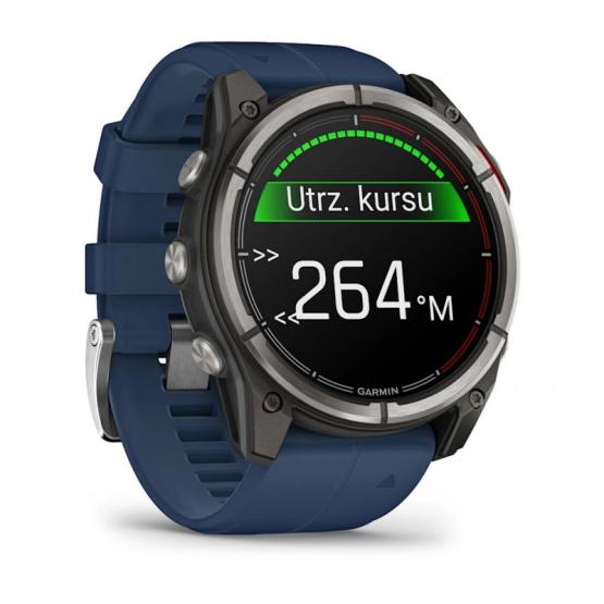 Garmin Quatix 8 51mm AMOLED Sapphire [010-02905-91]