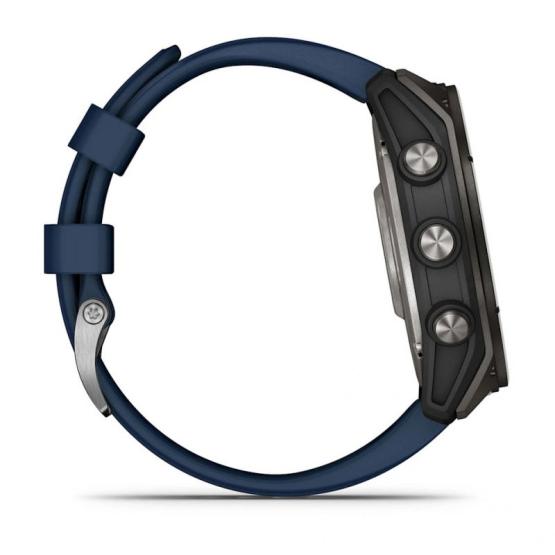 Garmin Quatix 8 51mm AMOLED Sapphire [010-02905-91]