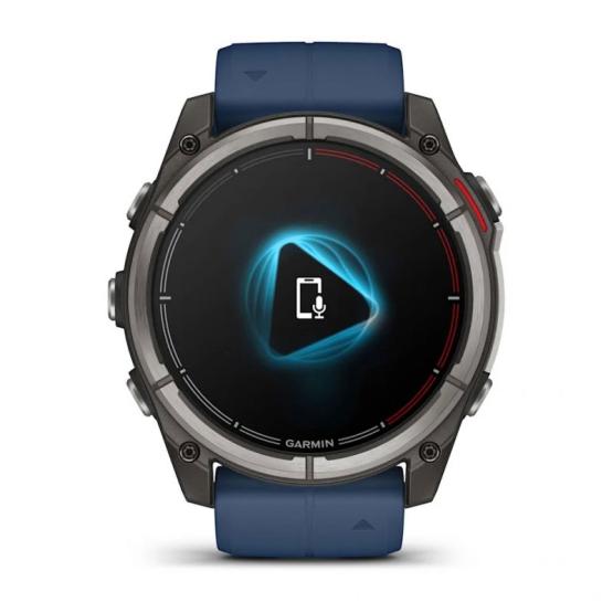 Garmin Quatix 8 51mm AMOLED Sapphire [010-02905-91]