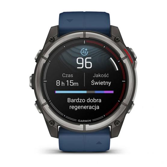 Garmin Quatix 8 51mm AMOLED Sapphire [010-02905-91]