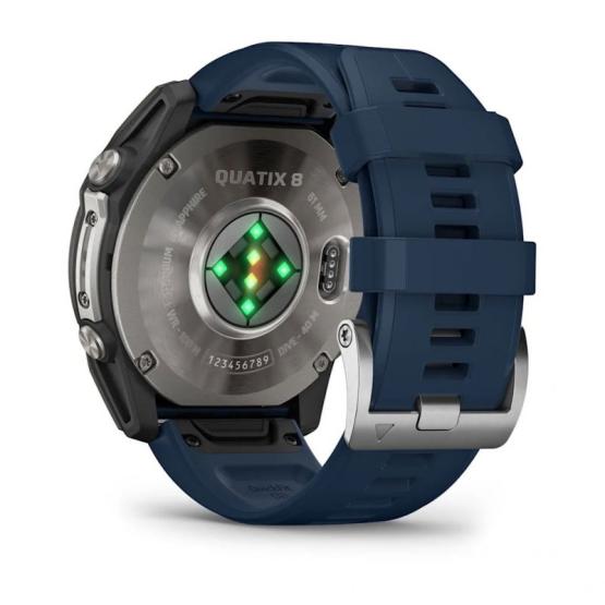 Garmin Quatix 8 51mm AMOLED Sapphire [010-02905-91]