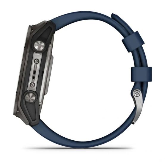 Garmin Quatix 8 51mm AMOLED Sapphire [010-02905-91]