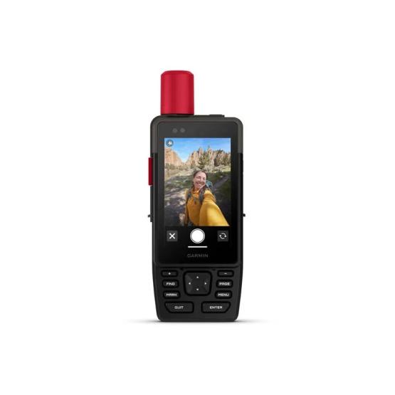 Garmin GPSMAP H1i Plus z technologią satelitarną inReach [010-02921-01]
