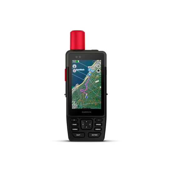 Garmin GPSMAP H1i Plus z technologią satelitarną inReach [010-02921-01]