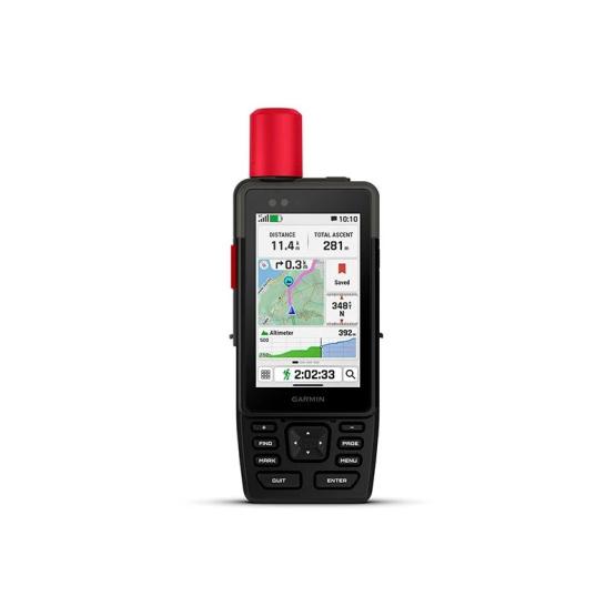 Garmin GPSMAP H1i Plus z technologią satelitarną inReach [010-02921-01]