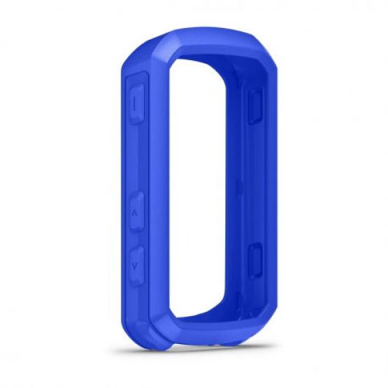 Garmin Ochronne etui silikonowe dla Edge 550 i Edge 850 pokrowiec, kolor Niebieski [010-13409-02]