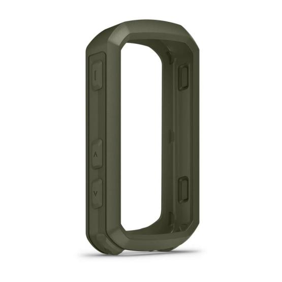 Garmin Ochronne etui silikonowe dla Edge 550 i Edge 850 pokrowiec, kolor Zielony mchowy [010-13409-03]
