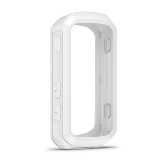 Garmin Ochronne etui silikonowe dla Edge 550 i Edge 850 pokrowiec, kolor biały [010-13409-05]