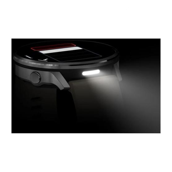 Garmin Venu 4 45mm Srebrny z szarym paskiem [010-03014-01]