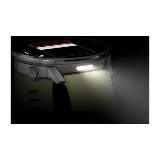 Garmin Venu 4 45mm Srebrny z żółtym paskiem Citron [010-03014-02]