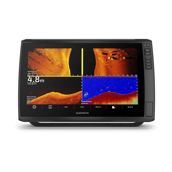 Garmin ECHOMAP Ultra 2 - Model 162sv 16\ z przetwornikiem GT56UHD-TM [010-03385-01]