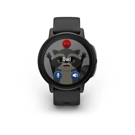 Garmin Bounce 2 czarny - lokalizator i komunikator LTE dla dzieci [010-03399-00]