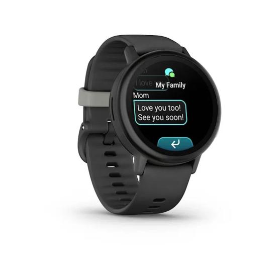Garmin Bounce 2 czarny - lokalizator i komunikator LTE dla dzieci [010-03399-00]