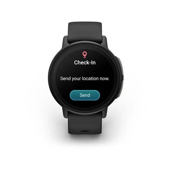 Garmin Bounce 2 czarny - lokalizator i komunikator LTE dla dzieci [010-03399-00]