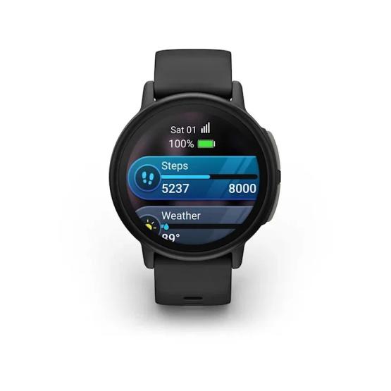 Garmin Bounce 2 czarny - lokalizator i komunikator LTE dla dzieci [010-03399-00]