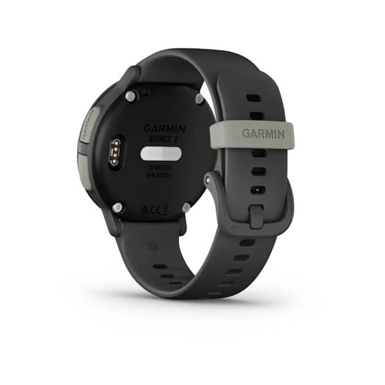 Garmin Bounce 2 czarny - lokalizator i komunikator LTE dla dzieci [010-03399-00]