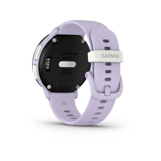 Garmin Bounce 2 fioletowy - lokalizator i komunikator LTE dla dzieci [010-03399-01]