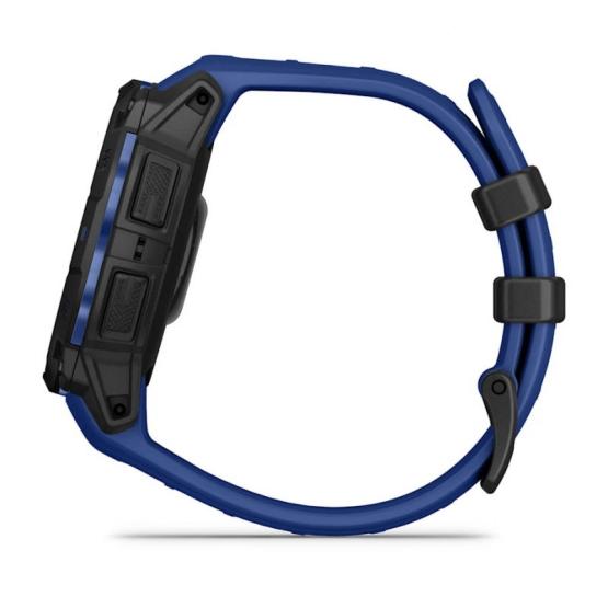 Garmin Instinct 3 45mm AMOLED Bolt blue / Black [010-02936-03]