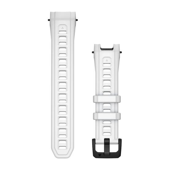 Garmin Pasek do zegarka Instinct 3 45mm kolor Whitestone biały, 22mm [010-13395-06]
