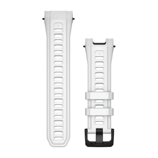 Garmin Pasek do zegarka Instinct 3 50mm kolor Whitestone biały, 26mm [010-13396-09]