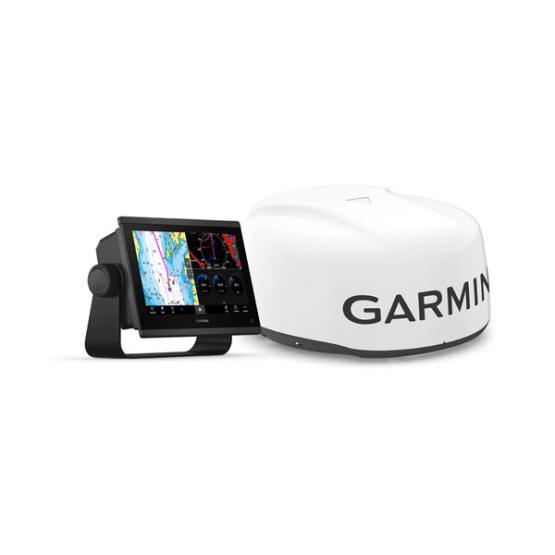 Garmin GPSMAP 923xsv + GMR 18 HD3 radar kopułkowy [010-02366-52]