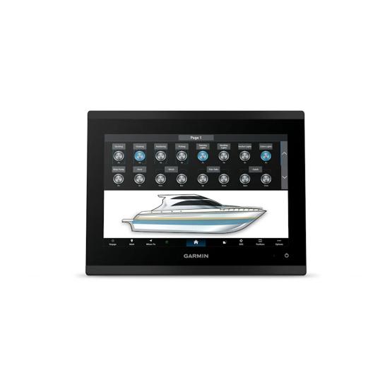 Garmin GPSMAP 9010xsv z modułem echosondy Ploter Premium 10\ FHD [010-03175-02]