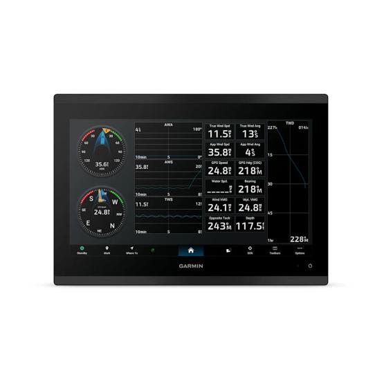 Garmin GPSMAP 9013 Ploter Premium 13\ 4K UHD [010-03176-00]