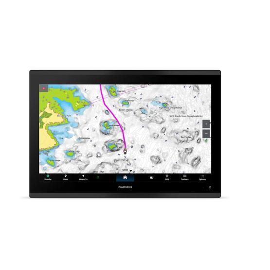 Garmin GPSMAP 9017 Ploter Premium 17\ 4K UHD [010-03177-00]