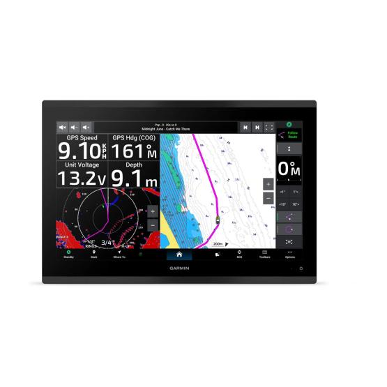 Garmin GPSMAP 9017xsv z modułem echosondy Ploter Premium 17\ 4K UHD [010-03177-02]