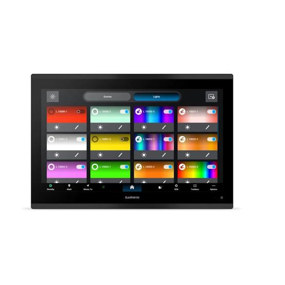 Garmin GPSMAP 9017xsv z modułem echosondy Ploter Premium 17\ 4K UHD [010-03177-02]