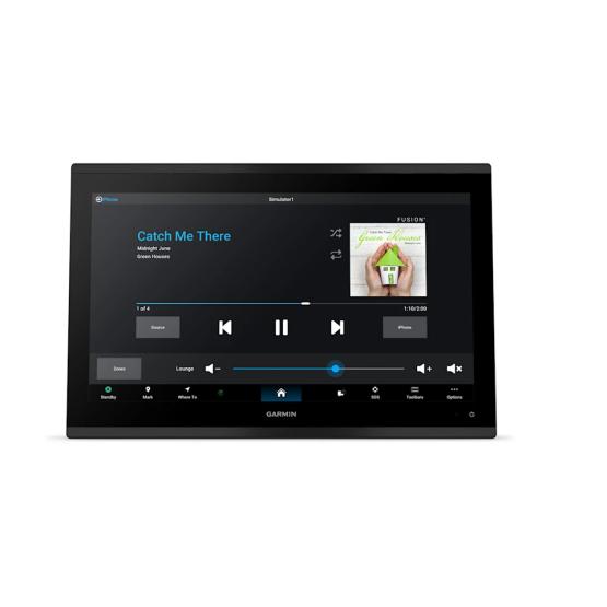 Garmin GPSMAP 9017xsv z modułem echosondy Ploter Premium 17\ 4K UHD [010-03177-02]