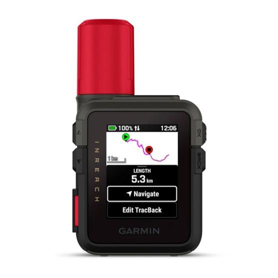 Garmin inReach Mini 3 Plus [010-03387-10]
