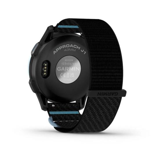 Garmin Approach J1 Czarny Cloud Blue Black/Azure [010-03898-00] (11)