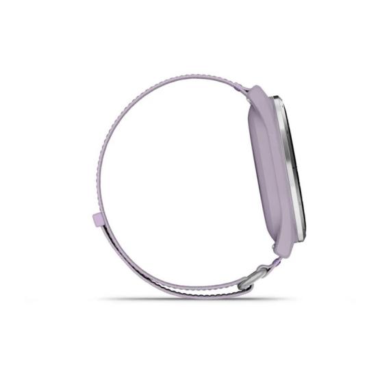 Garmin Approach J1 Fioletowy Lilac [010-03898-00] (5)