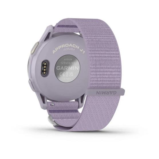 Garmin Approach J1 Fioletowy Lilac [010-03898-00] (11)