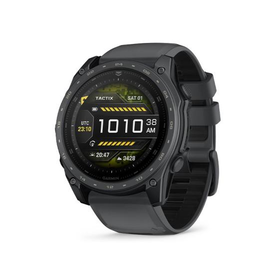 Garmin Tactix 8 51mm AMOLED, powłoka Cerakote, grafitowy Slate Gray [010-04553-01] (1)