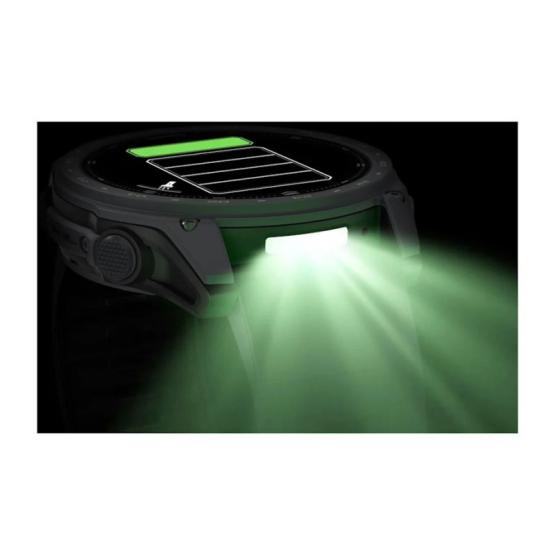 Garmin Tactix 8 51mm AMOLED, powłoka Cerakote, grafitowy Slate Gray [010-04553-01] (12)